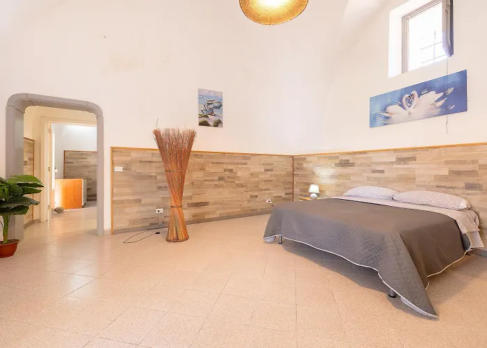 Semesterbostad Riviera Dei Cigni - Comfort E Tranquillita Uggiano La Chiesa
