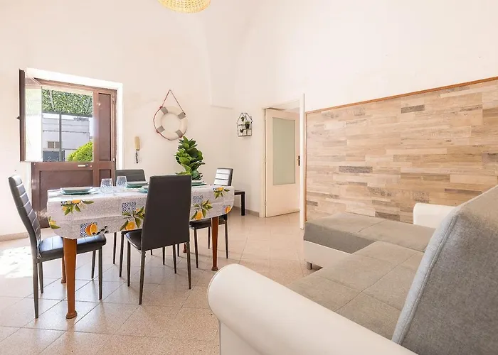 Riviera Dei Cigni - Comfort E Tranquillita Semesterbostad Uggiano La Chiesa