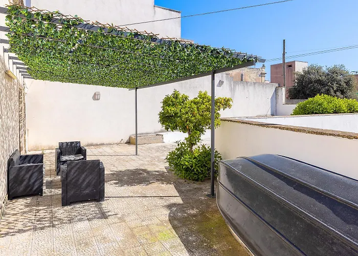 Riviera Dei Cigni - Comfort E Tranquillita Semesterbostad Uggiano La Chiesa