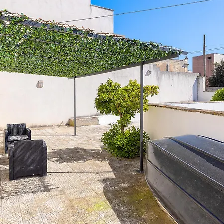 Riviera Dei Cigni - Comfort E Tranquillita Сasa de vacaciones Uggiano La Chiesa