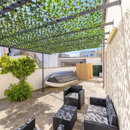 Holiday home Riviera Dei Cigni - Comfort E Tranquillita *